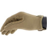 Перчатки MECHANIX ORIGINAL COYOTE, размер L MG-72-010
