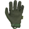 Перчатки MECHANIX ORIGINAL OD GREEN, размер S MG-60-008
