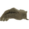 Перчатки MECHANIX PRECISION PRO HIGH-DEX GRIP COYOTE, размер S HDG-72-008