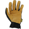 Перчатки MECHANIX WORK LEATHER FASTFIT BROWN, размер XXL LFF-75-012