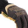 Перчатки MECHANIX WORK LEATHER FASTFIT BROWN, размер XXL LFF-75-012